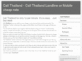 callthailand.co.uk