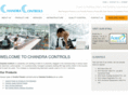 chandracontrols.com