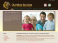cherokeeservices.net
