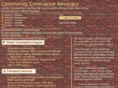 communityconscienceadvocate.org
