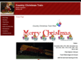 countrychristmastrain.com