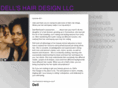 dellshairdesign.com