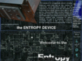 entropydevice.com