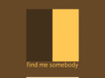 findmesomebody.com