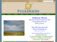 fulkersonwinery.com