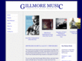 gillmoremusic.com