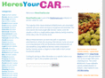 heresyourcar.com
