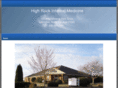 highrockmedicine.com