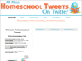 homeschooltweets.com