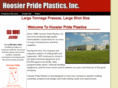 hoosierprideplastics.com