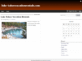 lake-tahoevacationrentals.com