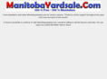 manitobayardsale.com