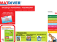 matdiver.com