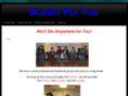 murder4u.com