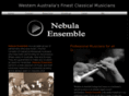 nebulaensemble.com