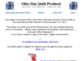 ohiostarquiltproducts.com