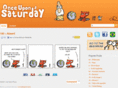 onceuponasaturday.com