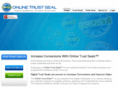 onlinetrustseal.com