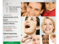petalumadentalassociates.com