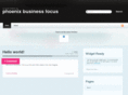phoenixbusinessfocus.com
