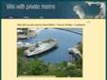 private-marina.com