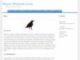 ravenminerals.com