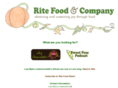 ritefoodandcompany.com