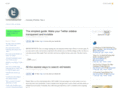twitterusermanual.com