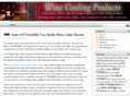 winecoolingproducts.com
