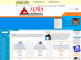 alphaelectronics.biz