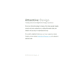 attentivedesign.com