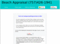 beach-appraisal.com