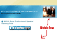 billgovetraining.com