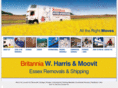 britannia-harris-removals.com