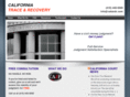 californiatraceandrecovery.com