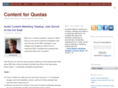 contentforquotas.com