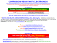 corrosionresistantelectronics.com