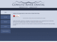 cowlitzriverdental.com