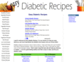 easy-diabetic-recipes.com