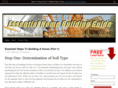 essentialhomebuildingguide.com