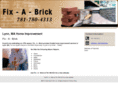 fix-a-brick.com