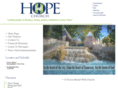 hopeintheboro.com