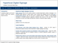hyperlocaldigitalsignage.com