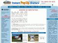instantshelters.co.uk