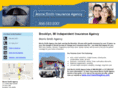 insurancebrooklynmi.com