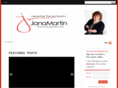 janamartin.com