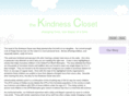 kindnesscloset.org