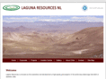 lagunaresources.com