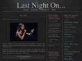 lastnighton.com