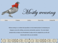 mostly-wearing.com